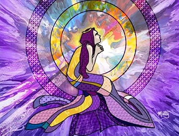 Feast of St Lydia of Philippi.