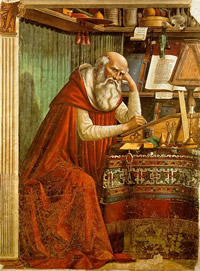 St&nbsp;Jerome.