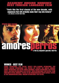 Amores Perros (2000)&mdash;Mexican