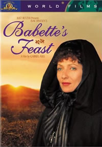 Babette's Feast (1988)&mdash;Danish