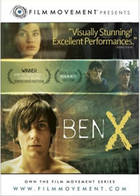 BenX (2008)&mdash;Belgium
