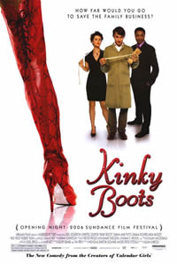 Kinky Boots (2005)&mdash;British