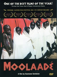 Moolaad&eacute; (2004)&nbsp;&mdash; Senegal