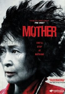 Mother (2009)&nbsp;&mdash; South Korea 