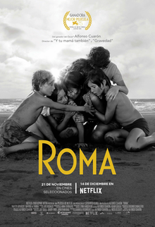 Roma (2018)&nbsp;— Mexico