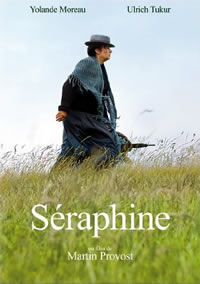 S&eacute;raphine (2008)&mdash;French