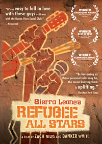 Sierra Leone's Refugee All Stars (2005)&mdash;Sierra Leone