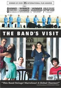 The Band's Visit (2007) &mdash; Israel/Egypt 