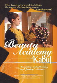 The Beauty Academy of Kabul (2004)&mdash;Afghan