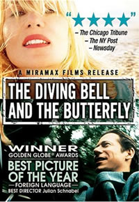The Diving Bell and the Butterfly (2007) &mdash; French 