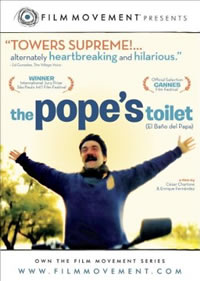 The Pope's Toilet (2007)&nbsp;&mdash; Uruguay