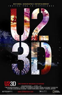 U23D (National Geographic Entertainment, 2008)