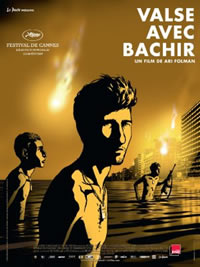Waltz with Bashir (2008) &mdash; Israel 